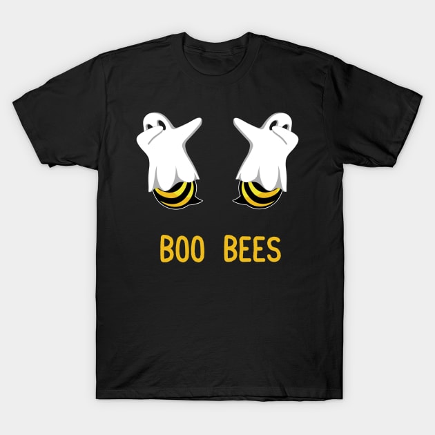 Boo Bees Costume Shirts T-Shirt by MasliankaStepan